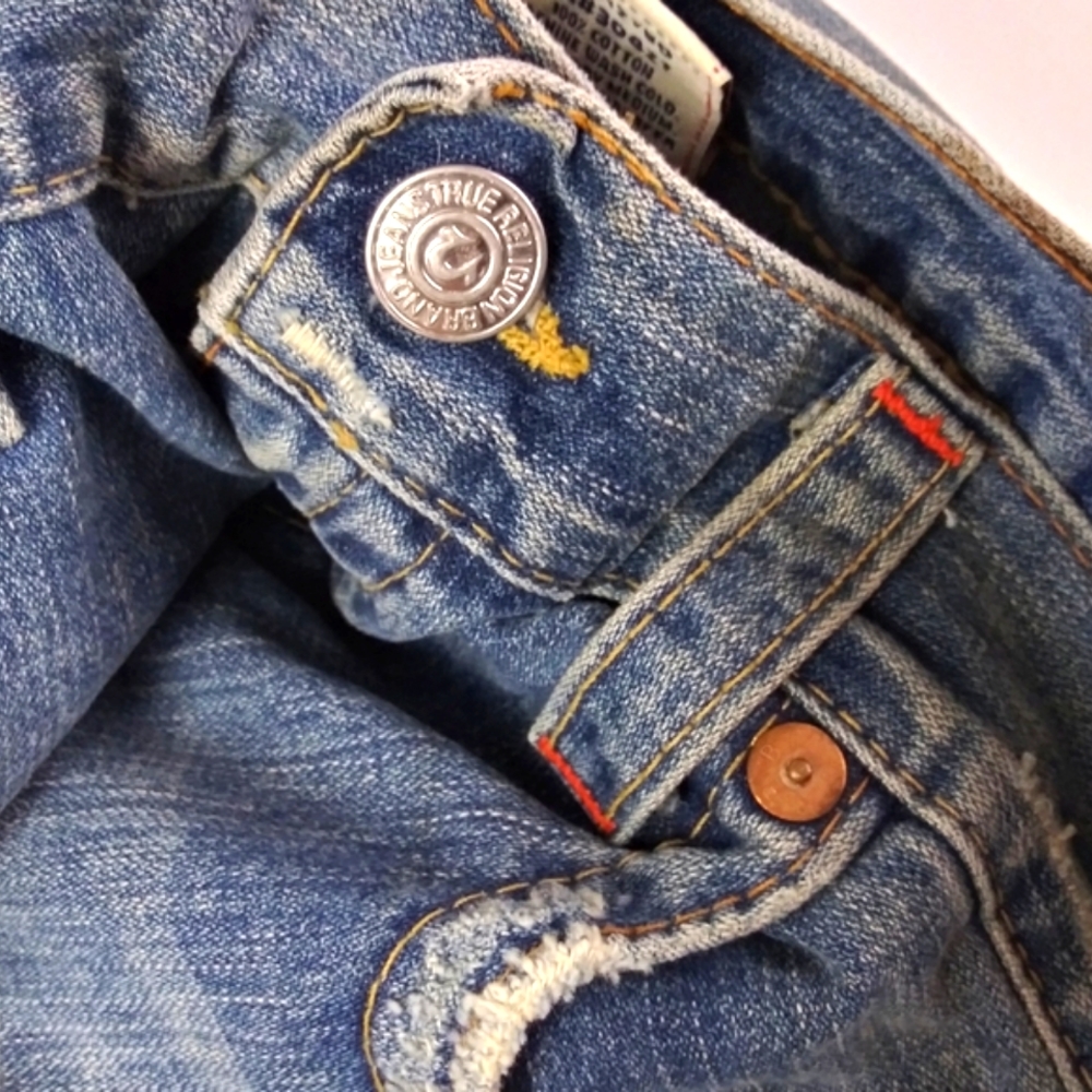 True Religion section Bobby Row 38 seat 33 - Picture 8 of 8
